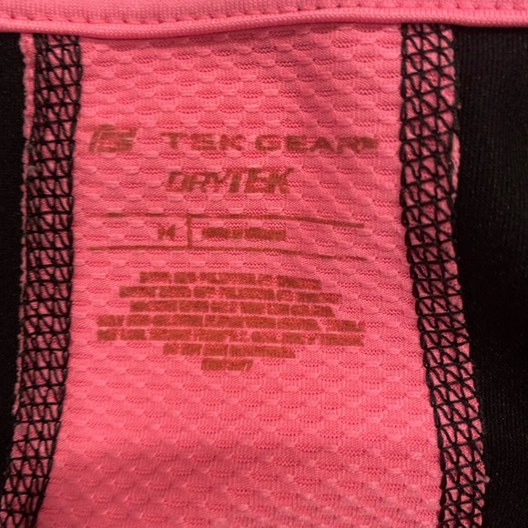 TSK Gear womens Jacket size s/m workout clothes - Picture 5 of 5